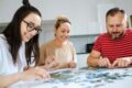 Neuschwansteini kastély puzzle, 3000 darabos