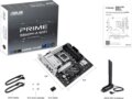 Asus PRIME B860M-A Wi-Fi alaplap