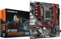 Gigabyte B760M GAMING DDR4 alaplap