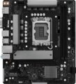ASRock H810M-X alaplap