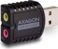 Axagon ADA-17 USB stereo HQ audio adapter
