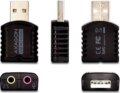 Axagon ADA-17 USB stereo HQ audio adapter