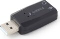 Gembird Virtus Plus Premium 2.0 USB hangkártya