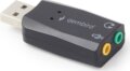 Gembird Virtus Plus Premium 2.0 USB hangkártya