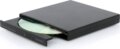 Gembird DVD-USB-04 Slim DVD Író, fekete, box