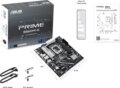 Asus PRIME B860M-K alaplap