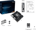 Asus Pro WS B850M-ACE SE alaplap