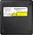 HL Data Storage GP60 külső USB 2.0 DVD író, ezüst