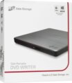 HL Data Storage GP60 külső USB 2.0 DVD író, ezüst