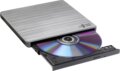 HL Data Storage GP60 külső USB 2.0 DVD író, ezüst