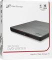 HL Data Storage GP60 külső USB 2.0 DVD író, ezüst