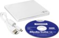 HL Data Storage GP60 külső USB 2.0 DVD író, fehér