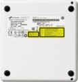 HL Data Storage GP60 külső USB 2.0 DVD író, fehér