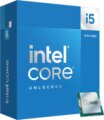 Intel Core i5-14600KF 3,5GHz 24MB LGA1700 BOX (Ventilátor nélkül)