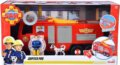 Sam, a tűzoltó, Jupiter tűzoltóautó hang- és fényhatásokkal