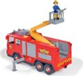 Sam, a tűzoltó, Jupiter tűzoltóautó hang- és fényhatásokkal