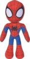 Póki és csodálatos barátai, Spidey plüssfigura sötétben világító szemmel, 25 cm