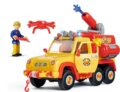 Sam, a tűzoltó, Vénusz 2.0 tűzoltóautó Penny figurával