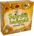Szorgos hangyák társasjáték