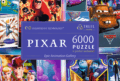 A csodálatos Disney-Pixar kollekció puzzle, 6000 darabos