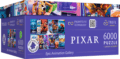 A csodálatos Disney-Pixar kollekció puzzle, 6000 darabos