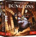 Mystery Dungeons, Rejtélyes várbörtön társasjáték