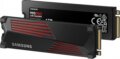Samsung 990 Pro 1TB (M.2 2280, NVMe, Hűtővel)