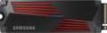 Samsung 990 Pro 1TB (M.2 2280, NVMe, Hűtővel)