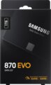 Samsung 870 Evo 1TB (2,5", SATA3)