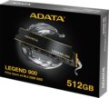 A-Data Legend 900 512GB (M.2 2280, NVMe)