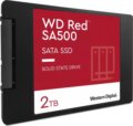 Western Digital SA500 Red 2TB (2,5", SATA3)