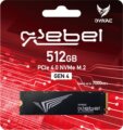 Dynac Rebel 512GB (M.2 2280, NVMe)