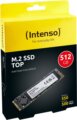 Intenso Top M.2 512GB (M.2 2280)