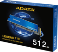 ADATA Legend 710 512GB (M.2 2280, NVMe)