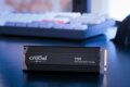 Crucial T705 1TB (M.2 2280, NVMe, Hűtővel)
