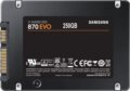 Samsung 870 Evo 250GB (2,5", SATA3)
