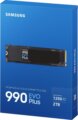 Samsung 990 EVO Plus 2TB (M.2 2280, NVMe)