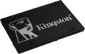 Kingston KC600 256GB (2,5", SATA3)