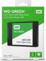 Western Digital Green 1TB (2,5", SATA3)