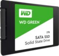 Western Digital Green 1TB (2,5", SATA3)