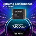 Crucial P310 1TB (M.2 2230, NVMe)
