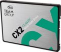 TeamGroup CX2 256GB (2,5", SATA3)
