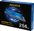 ADATA Legend 710 256GB (M.2 2280, NVMe)