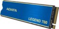 A-Data Legend 710 256GB (M.2 2280, NVMe)