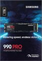 Samsung 990 Pro 1TB (M.2 2280, NVMe)