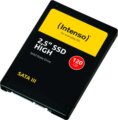 Intenso High 120GB (2,5", SATA3)