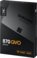 Samsung 870 QVO 1TB (2,5", SATA3)