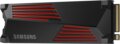 Samsung 990 Pro 2TB (M.2 2280, NVMe, Hűtővel)