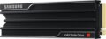 Samsung 9100 Pro 2TB (M.2 2280, NVMe, Hűtővel)
