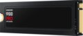 Samsung 9100 Pro 4TB (M.2 2280, NVMe, Hűtővel)